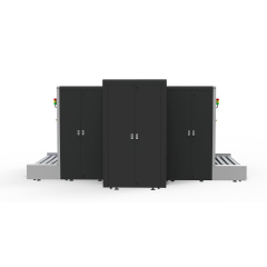 GS180180 Röntgen-Palettenladungsinspektionssystem