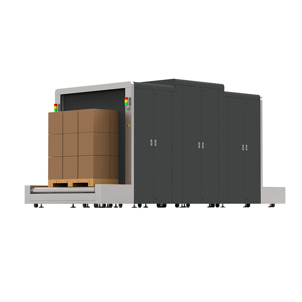 GS180180 X-Ray Pallet Cargo Inspection System