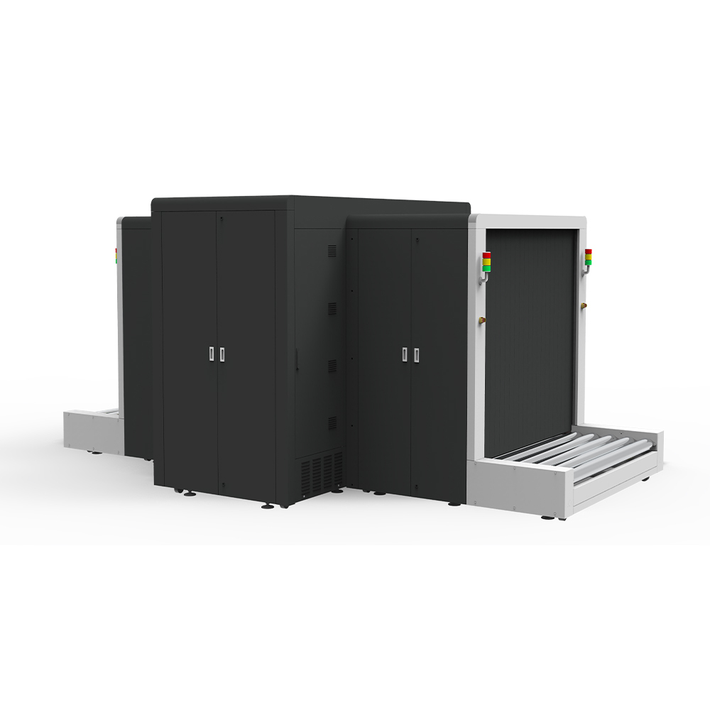 GS180180 X-Ray Pallet Cargo Inspection System