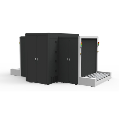 GS180180 Röntgen-Palettenladungsinspektionssystem