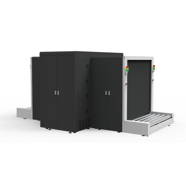 GS180180 Röntgen-Palettenladungsinspektionssystem