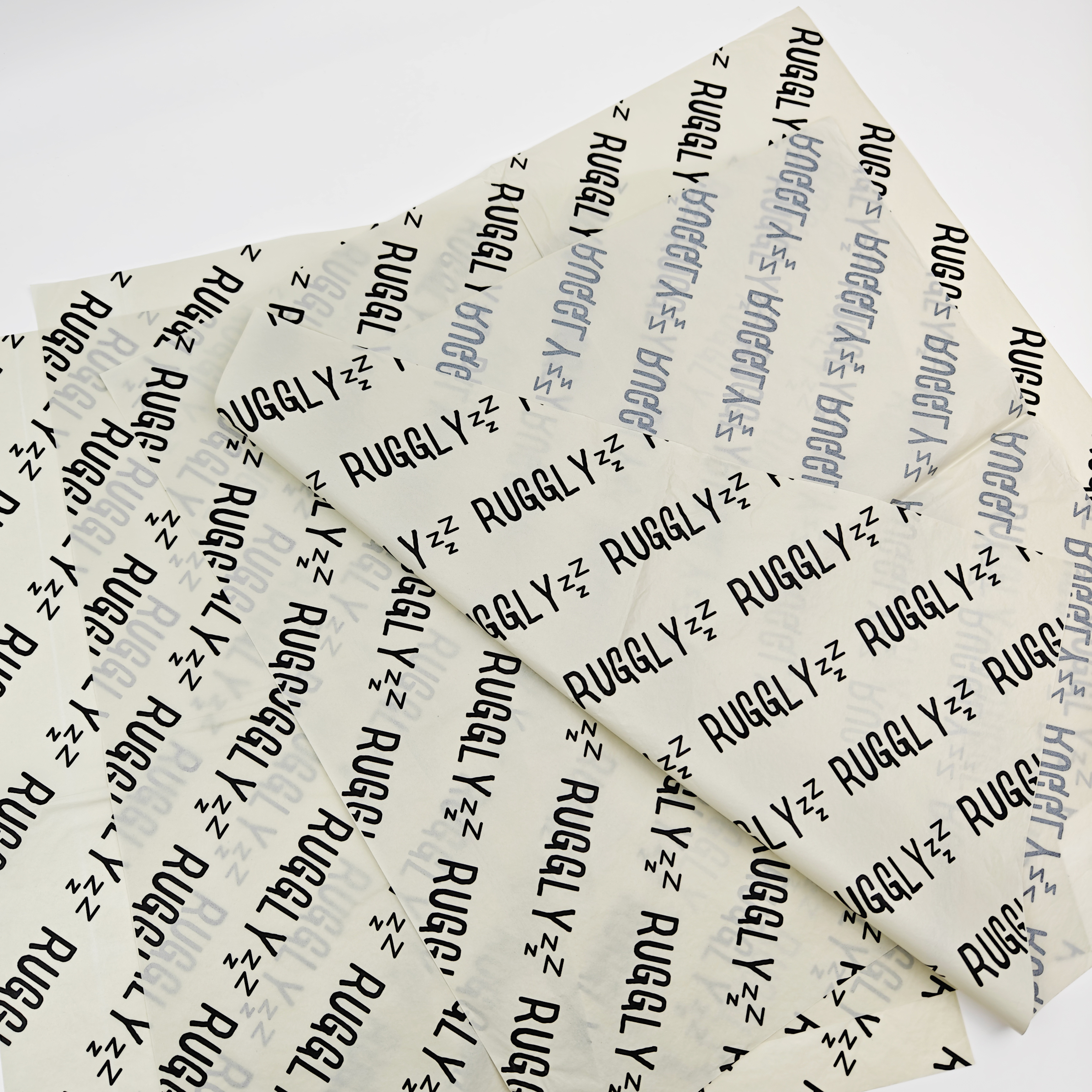 Wholesale Wigs Shoes Wrapping Tissue Paper