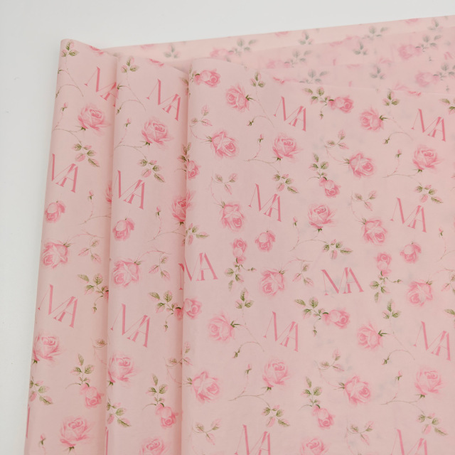 High Quality Silk Paper Wrapping Tissue Paper for Packaging Clothes Gifts