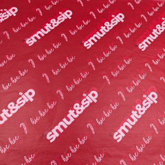 Custom Tissue Paper Gift Wrapping Paper with Company logo Garment Packaging Paper