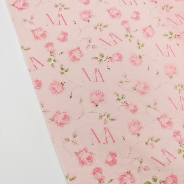 High Quality Silk Paper Wrapping Tissue Paper for Packaging Clothes Gifts