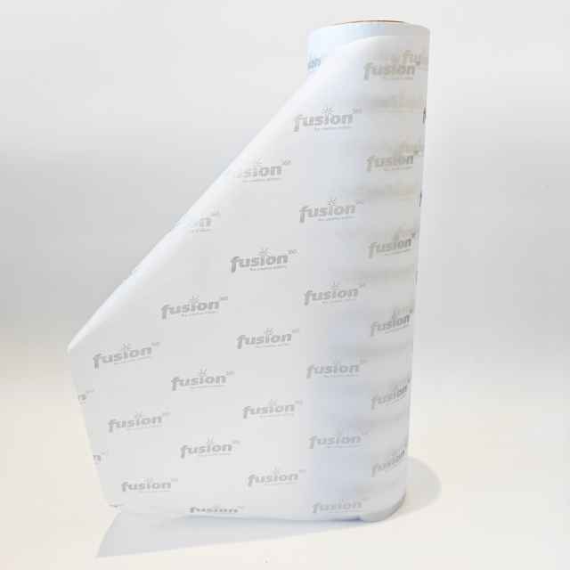 Custom Silver Brand Logo Tissue Wrapping Paper
