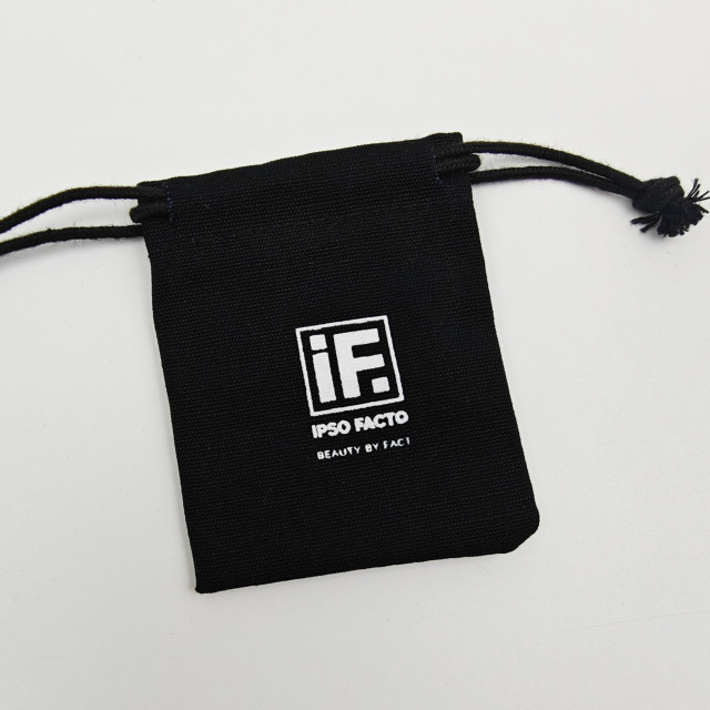 Luxury Custom logo Different Sizes Clothes Canvas Packing Cotton Pouch Drawstring Dust Bag Recyclable Clothing Promotional Pouch