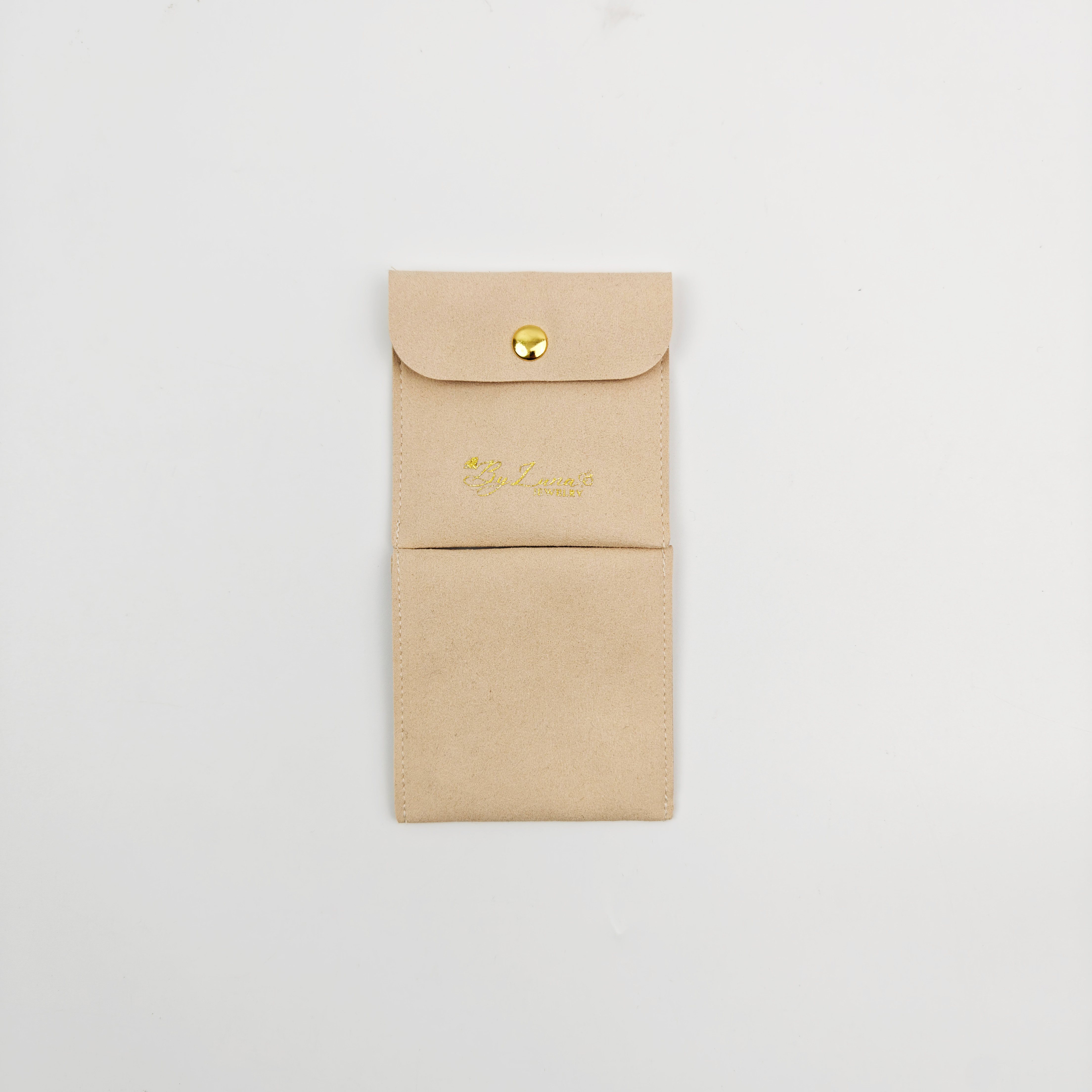 Custom Logo Microfiber Jewelry Pouch Eco-Friendly Microfiber Gift Bag Packaging Bags