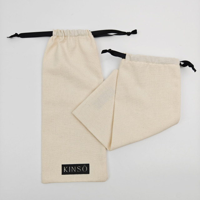 Eco-friendly Linen Gift Pants Jewelry Storage Canvas Cotton Pouch Bag Luxury Brand Logo Cosmetic Small Pouch Bag Drawstring