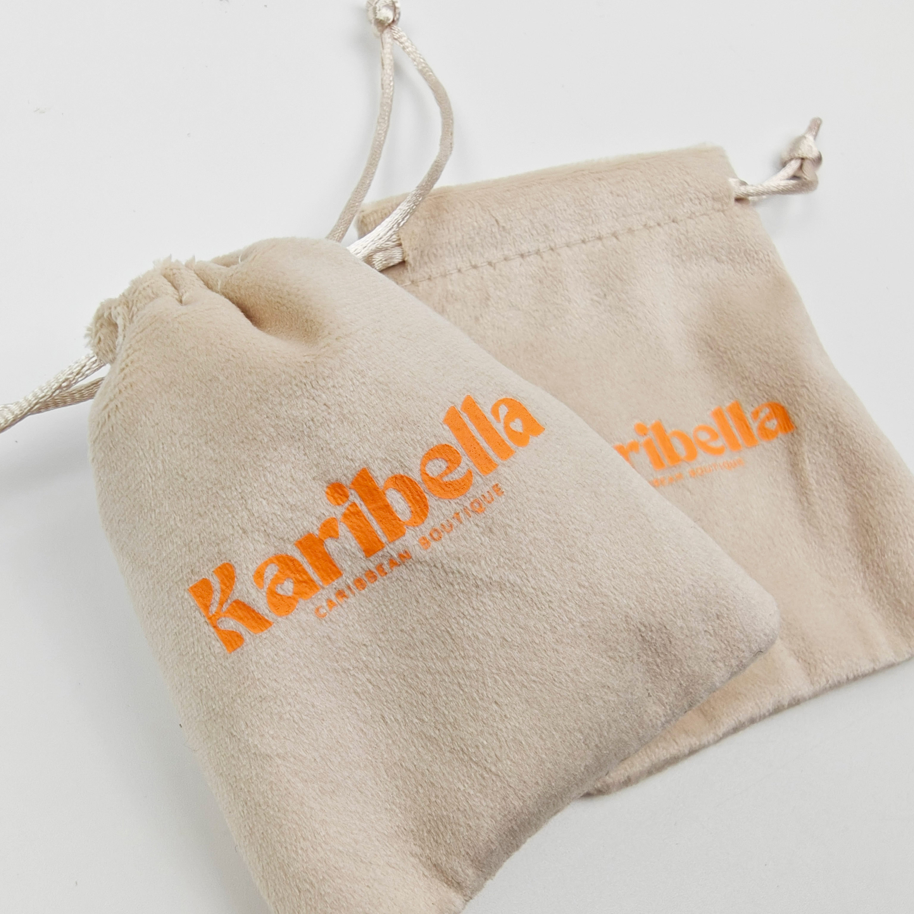 Luxury Recyclable Velvet Wig Pouch For Handbags High Quality Hair Extension Velvet Dust Bag