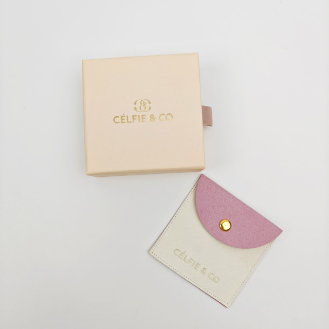 Custom Logo Stylish Velvet Suede Microfiber Jewelry Packaging Luxury Earring Gift Bag Jewelry Pouch Bags
