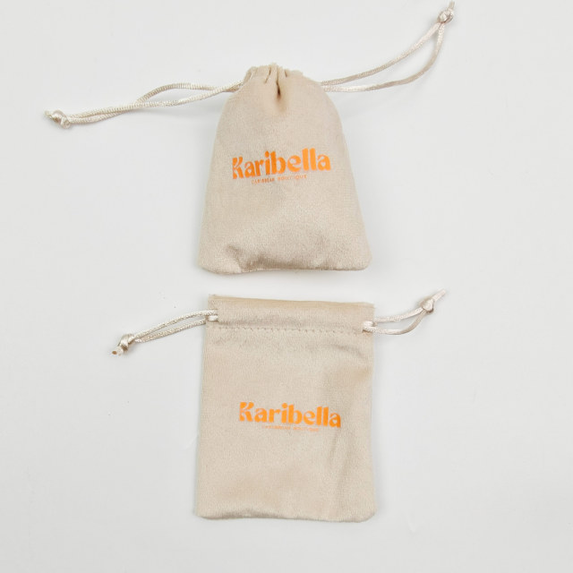 Luxury Recyclable Velvet Wig Pouch For Handbags High Quality Hair Extension Velvet Dust Bag