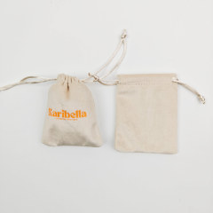 Luxury Recyclable Velvet Wig Pouch For Handbags High Quality Hair Extension Velvet Dust Bag