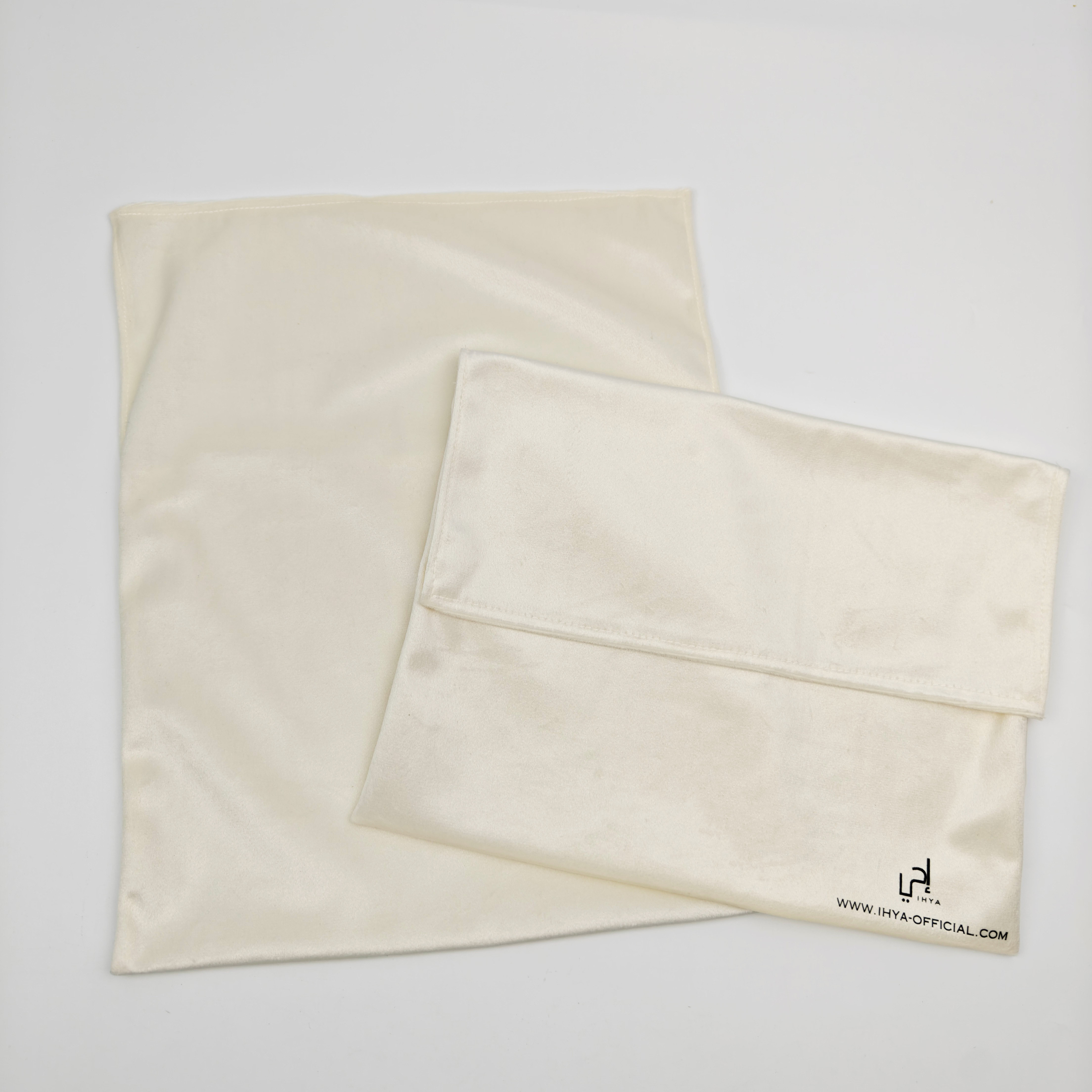 Recyclable Super Soft Dust Suede Velvet Envelope Pouch Custom Logo Printed Flap Jewelry Cloth Envelope Pouch