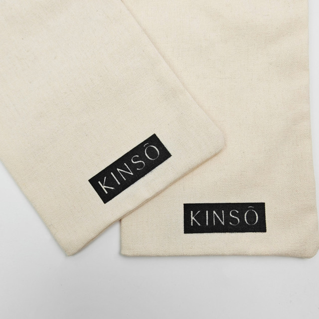 Eco-friendly Linen Gift Pants Jewelry Storage Canvas Cotton Pouch Bag Luxury Brand Logo Cosmetic Small Pouch Bag Drawstring