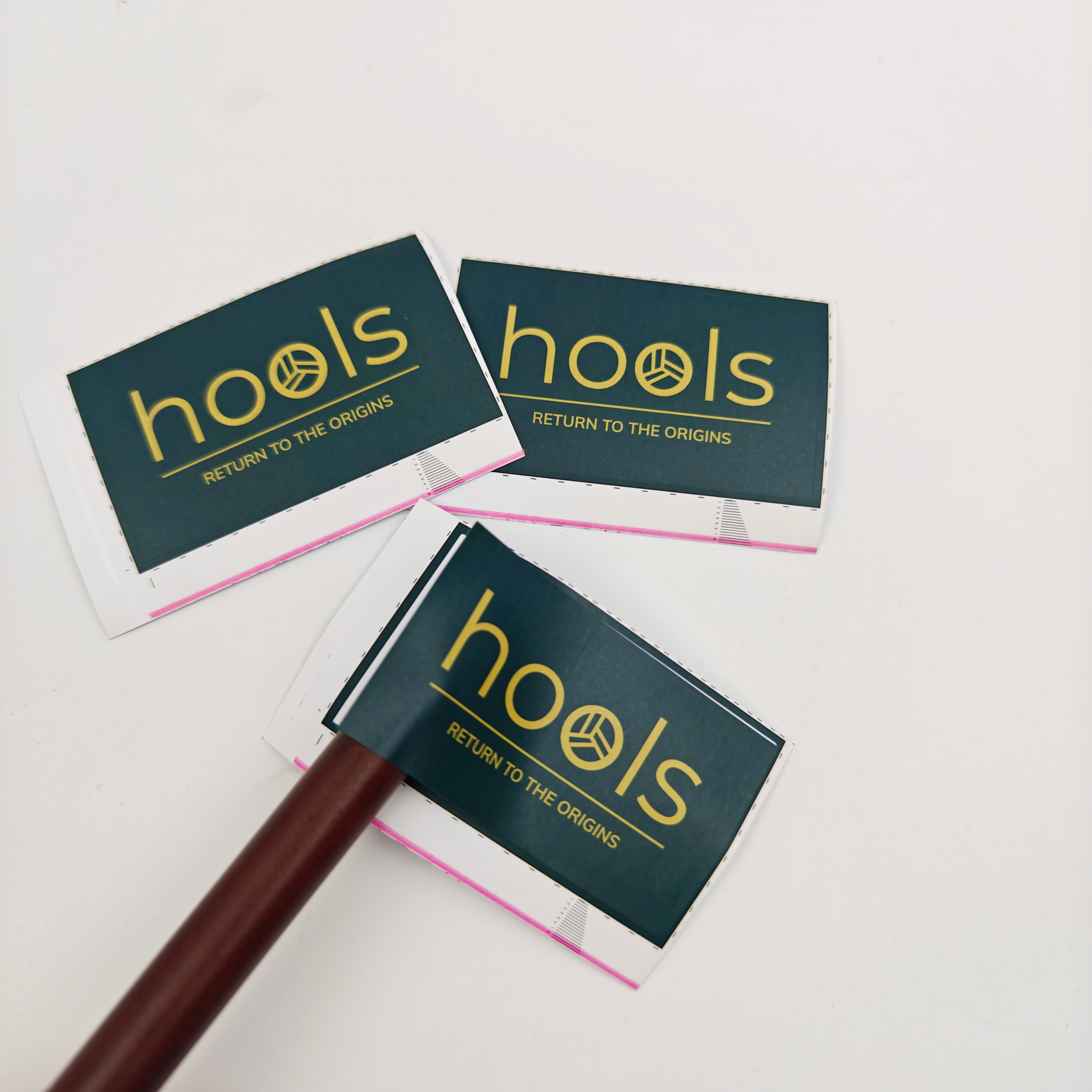 Customized Oem Printing Self Adhesive Sticker Labels Personalized Cosmetic Package Labels