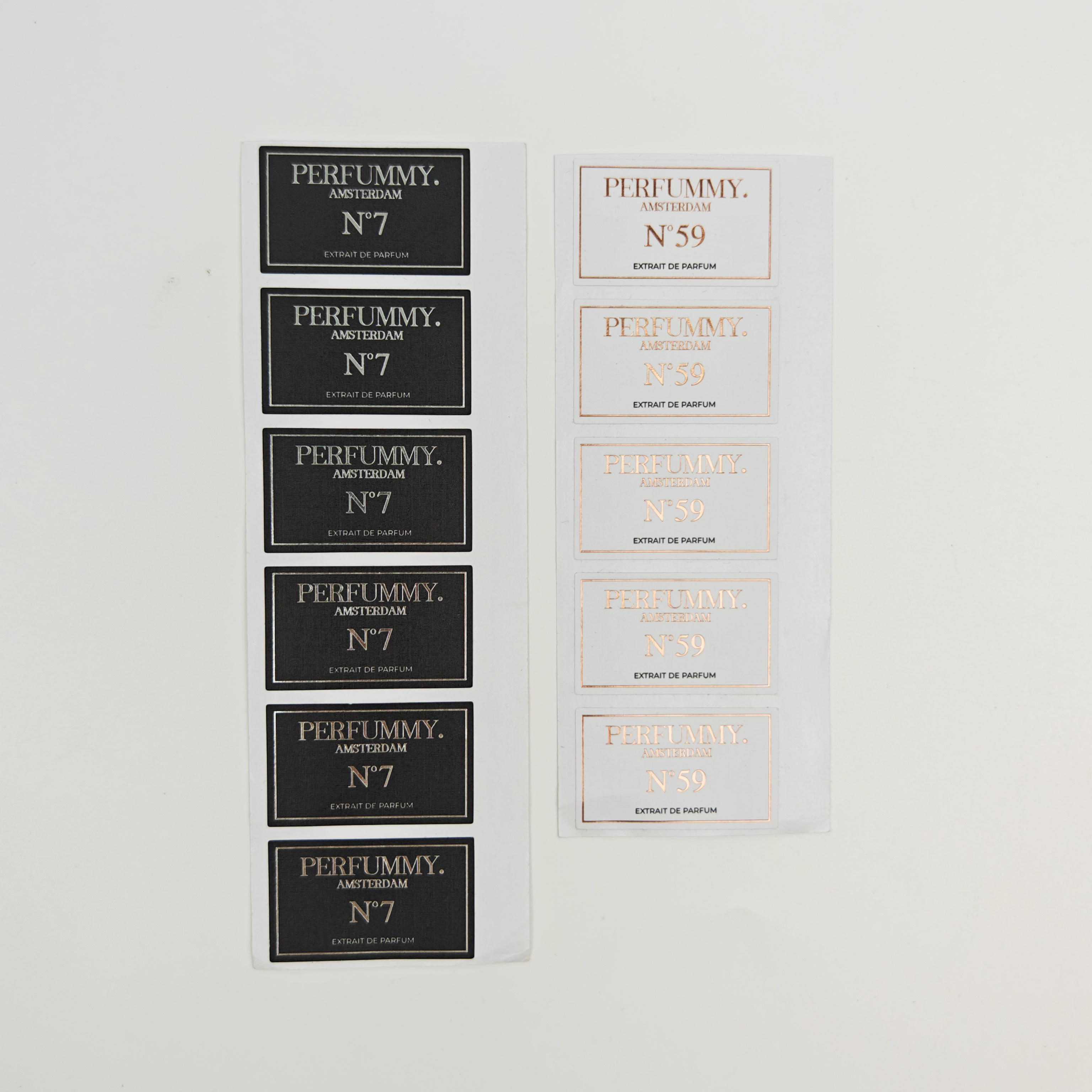 Custom logo Printing Design Adhesive Sticker Supplier Hot Sale Wholesale Customization Vinyl Packaging Label Sticker