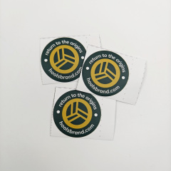 Customized Oem Printing Self Adhesive Sticker Labels Personalized Cosmetic Package Labels