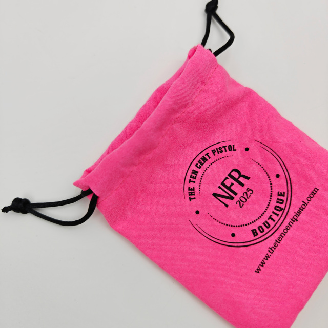 Hot Sale OEM Customizable Faux Suede Drawstring Jewelry Pouch High Quality Velvet Jewelry Pouch For Gifts
