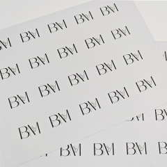 Sticker Labels logo Custom Private Packaging Label Product Professional Factory Brand logo Printing Adhesive Vinyl Labels