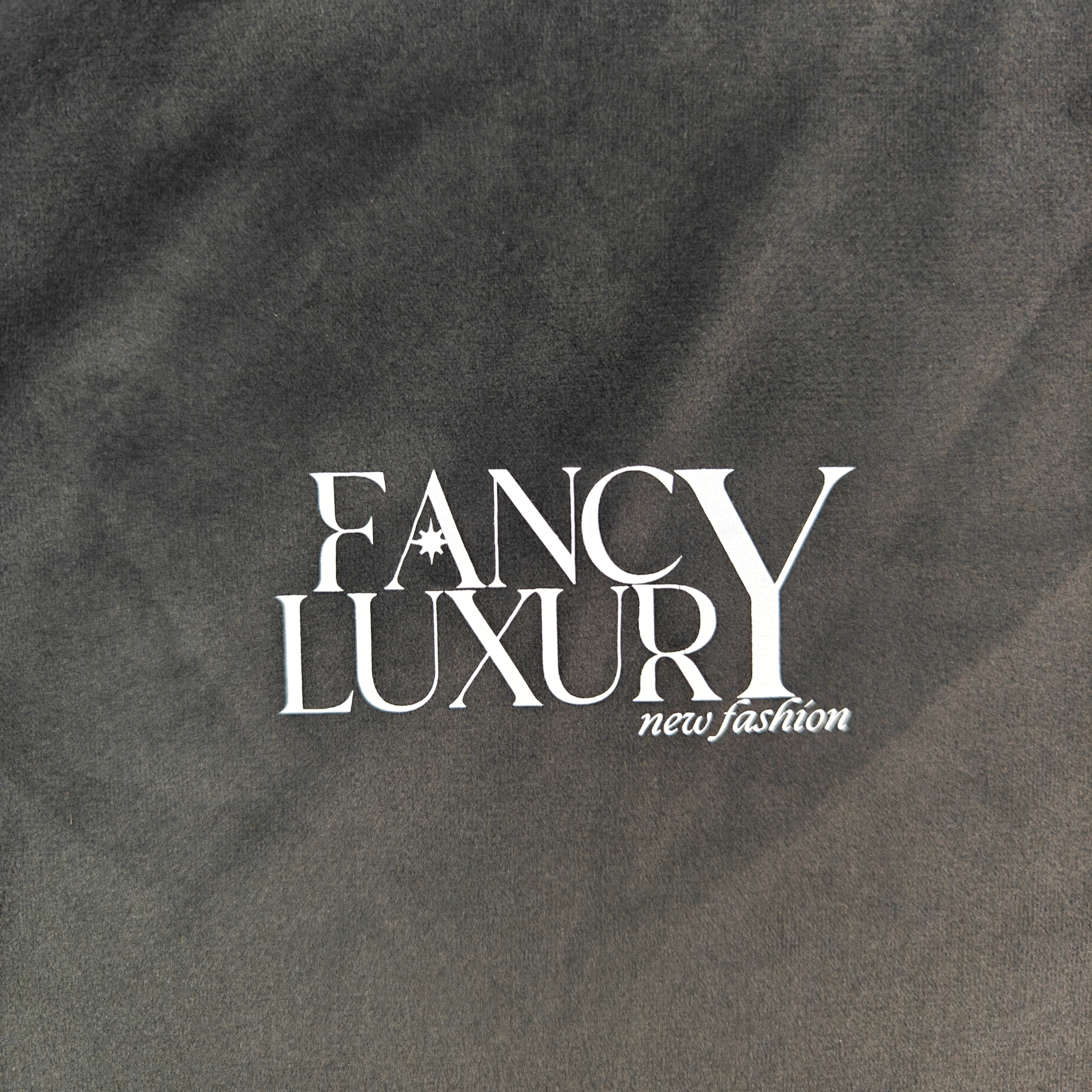 Wholesale Custom Logo Jewelry Packaging Velvet Zipper Bag Factory Luxury Recycled Makeup Pouch Packaging Bag