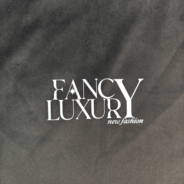 Wholesale Custom Logo Jewelry Packaging Velvet Zipper Bag Factory Luxury Recycled Makeup Pouch Packaging Bag