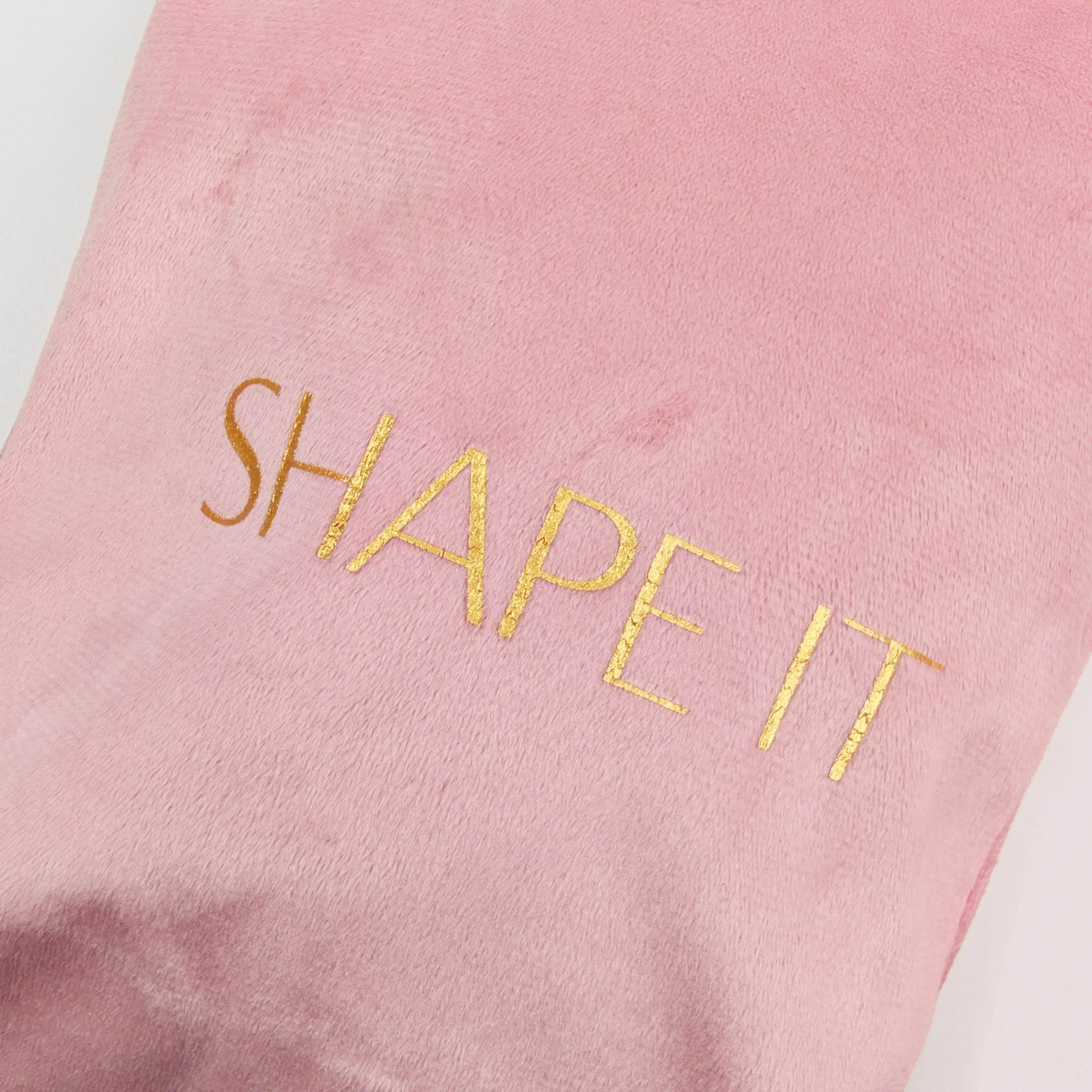 Custom Logo Printed Cosmetic Velvet Makeup Bag Eco Friendly Portable Brush Storage Zipper Pouch Bag