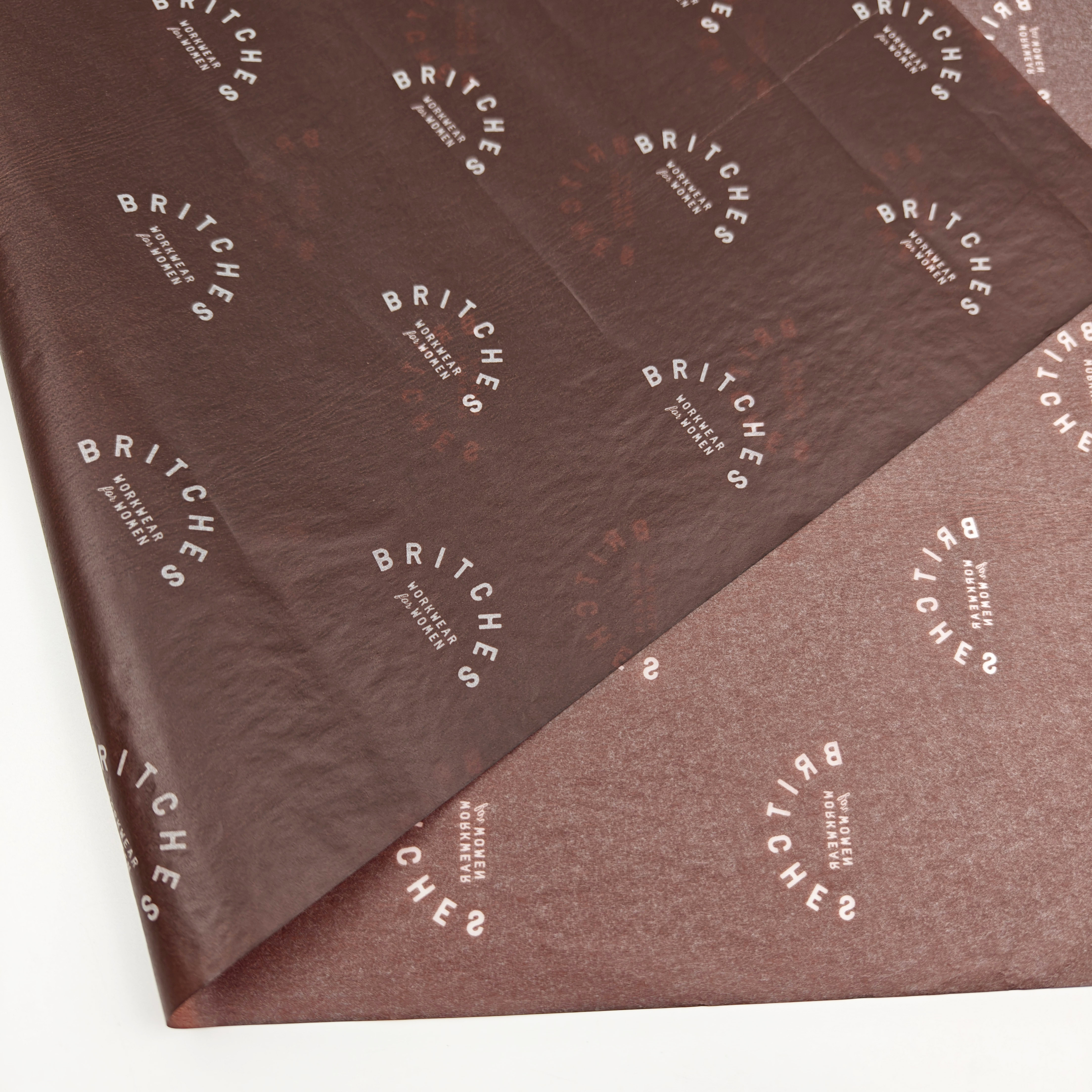 High Quality Recycled Materials 50X70cm Wrapping Paper