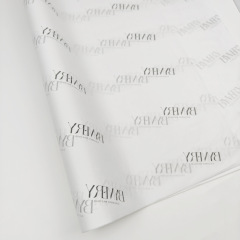 Eco Friendly Custom Printed Tissue Paper Factory Wholesale for Gifts & Apparel