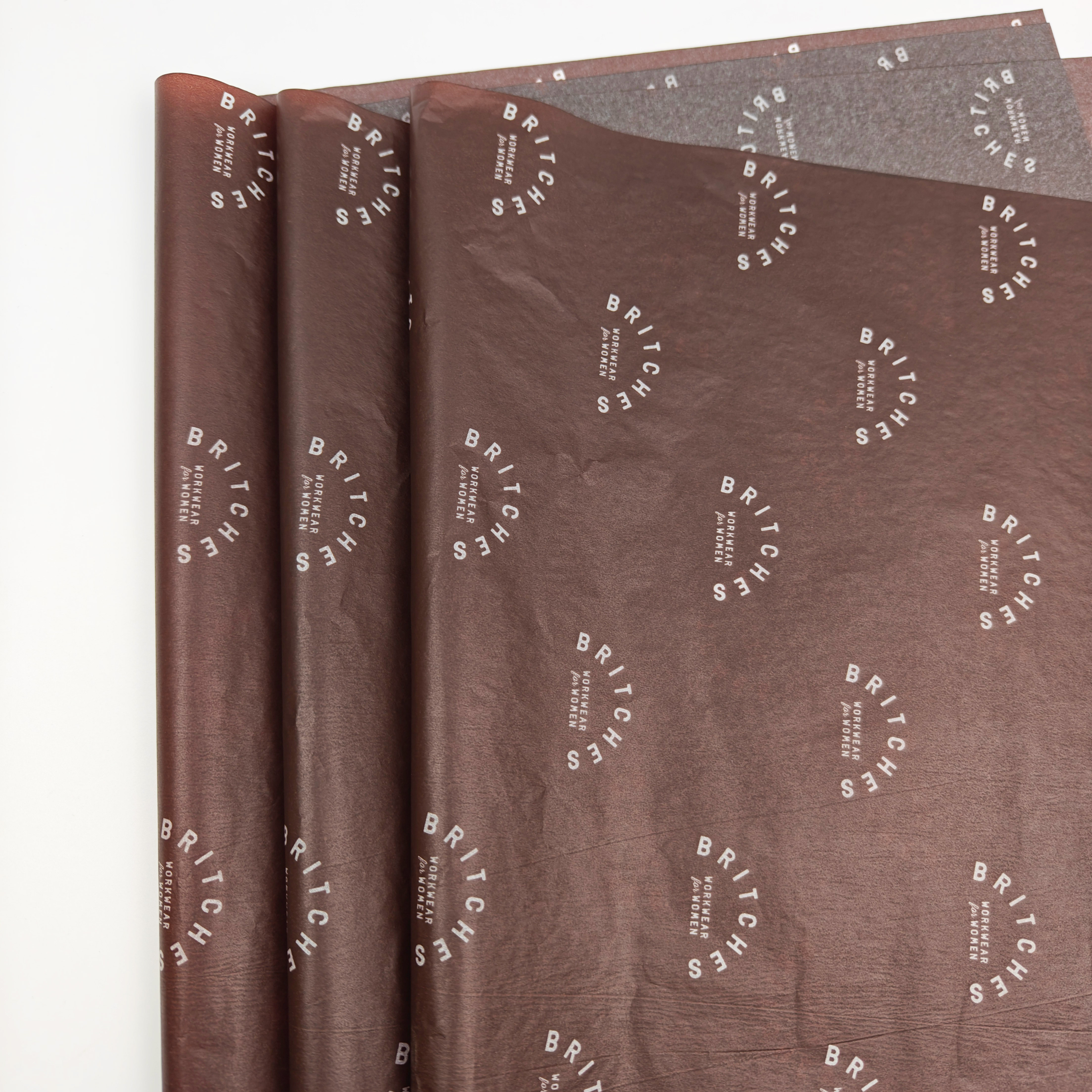 High Quality Recycled Materials 50X70cm Wrapping Paper