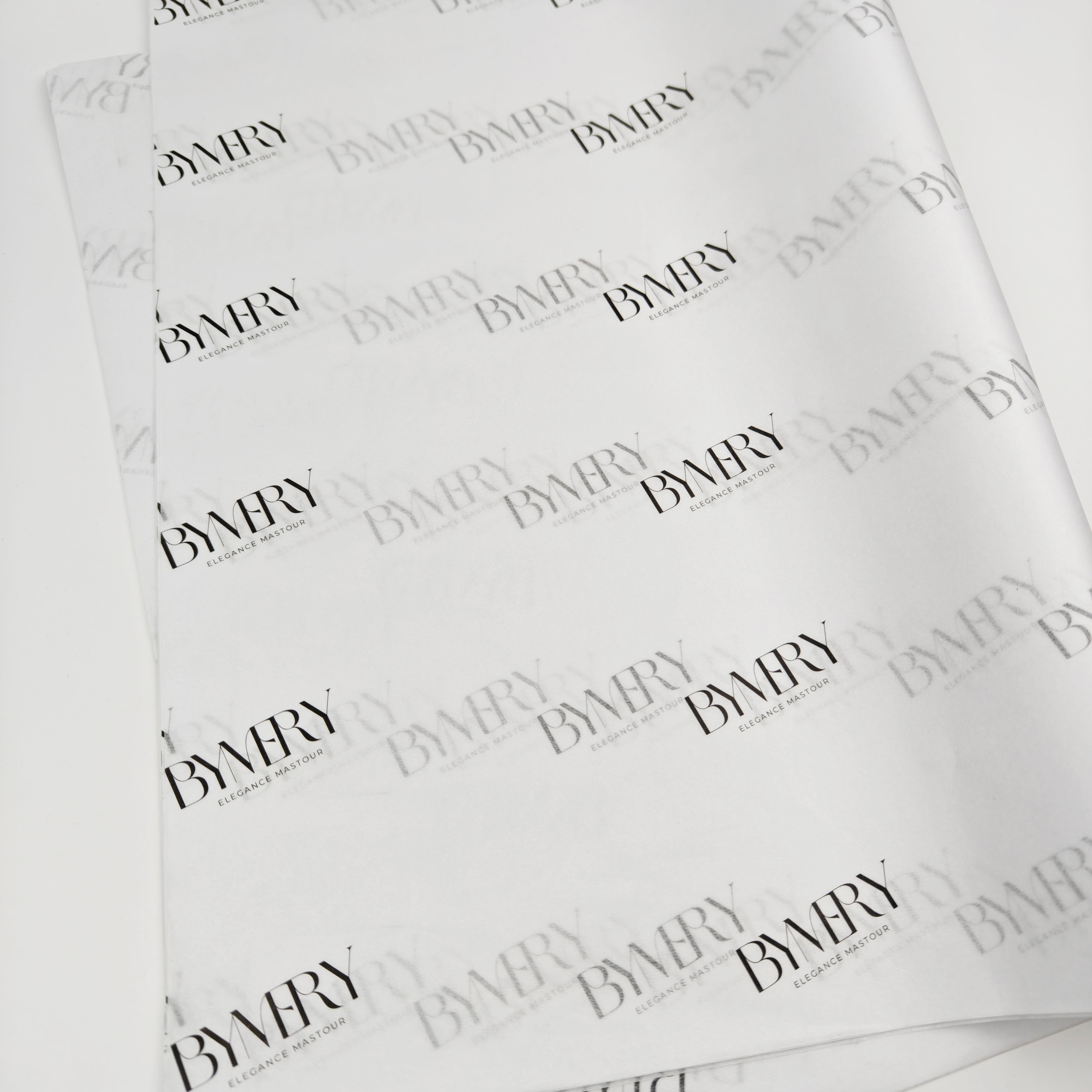 Eco Friendly Custom Printed Tissue Paper Factory Wholesale for Gifts & Apparel
