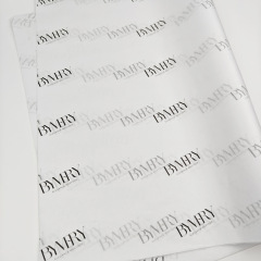 Eco Friendly Custom Printed Tissue Paper Factory Wholesale for Gifts & Apparel