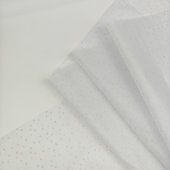 Custom Printed Logo 17gsm Recycled Materials Silk Tissue Paper