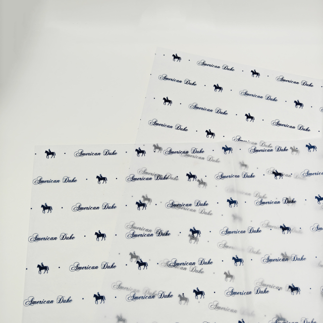 High Quality Wholesale Tissue Paper for Your Packaging