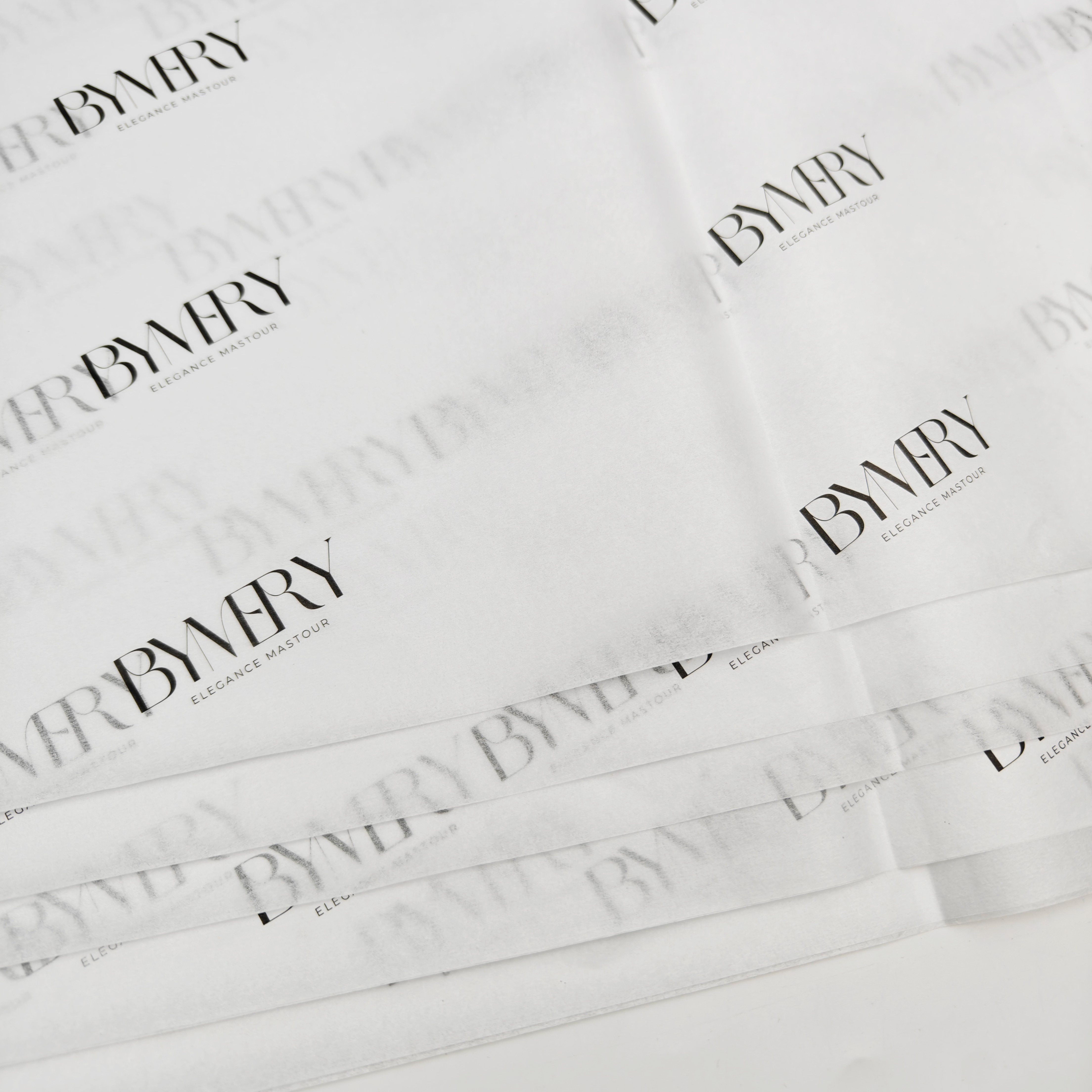 Eco Friendly Custom Printed Tissue Paper Factory Wholesale for Gifts & Apparel