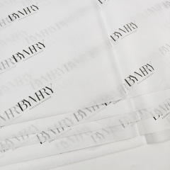 Eco Friendly Custom Printed Tissue Paper Factory Wholesale for Gifts & Apparel