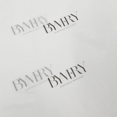 Eco Friendly Custom Printed Tissue Paper Factory Wholesale for Gifts & Apparel