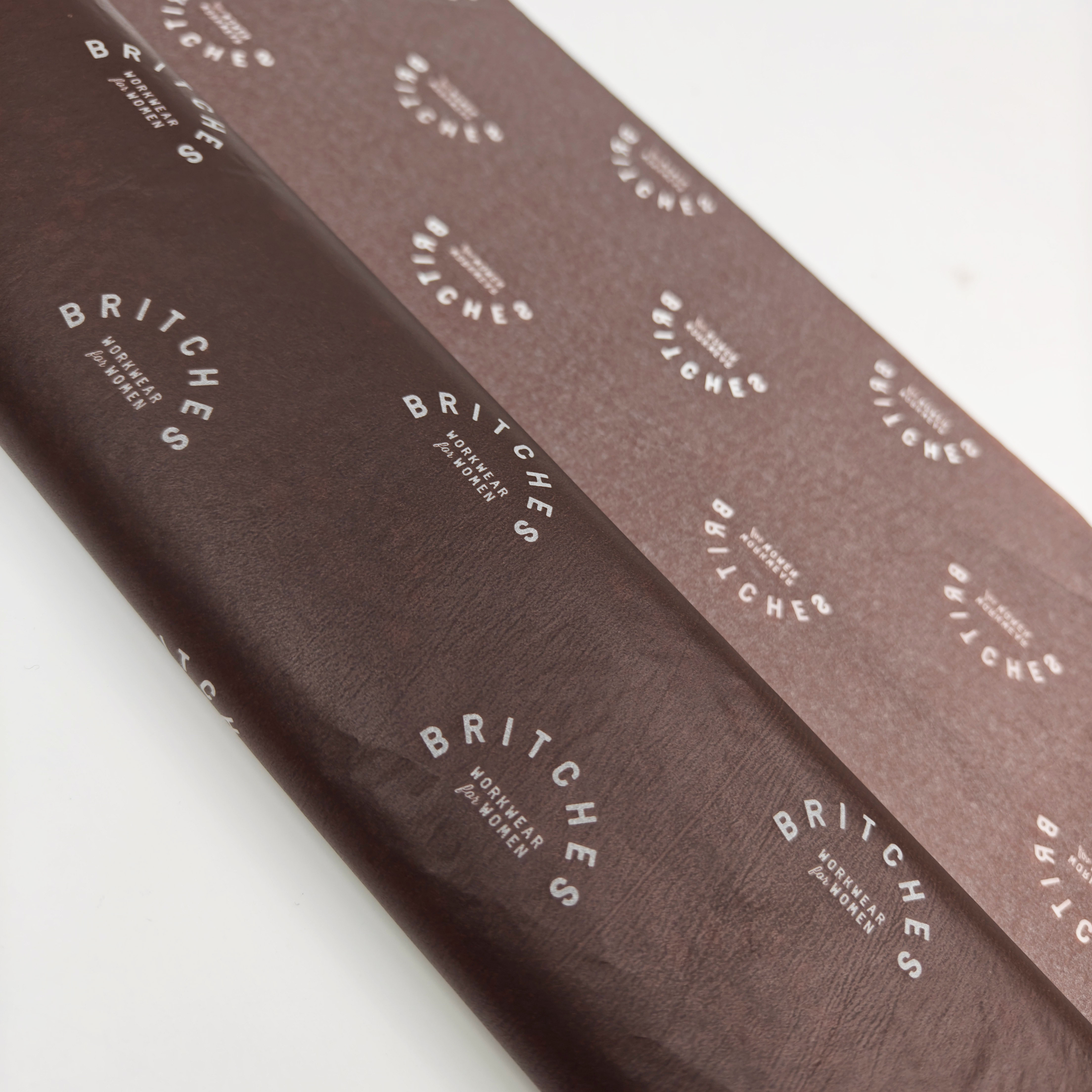High Quality Recycled Materials 50X70cm Wrapping Paper