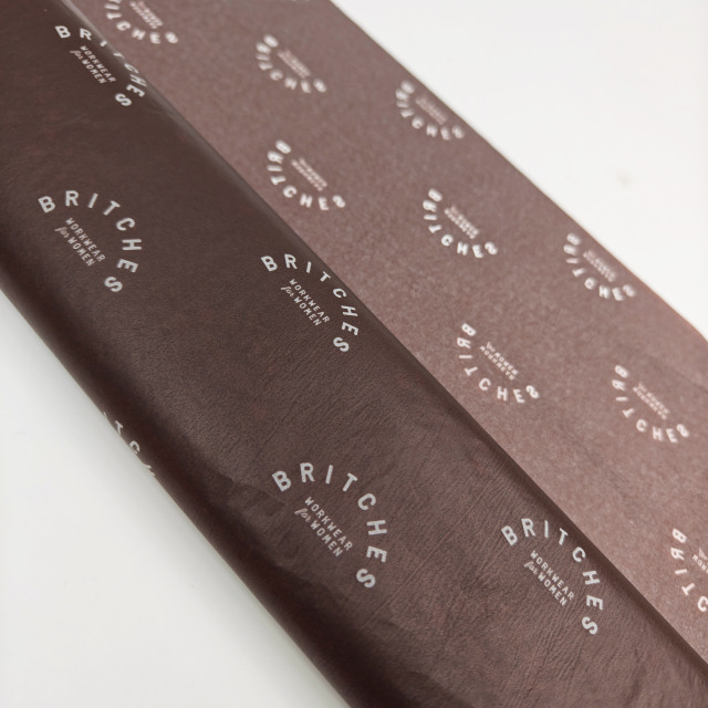 High Quality Recycled Materials 50X70cm Wrapping Paper