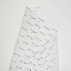 INFFY Manufacturer Wholesale Custom Silk Screen Printed Tissue Paper