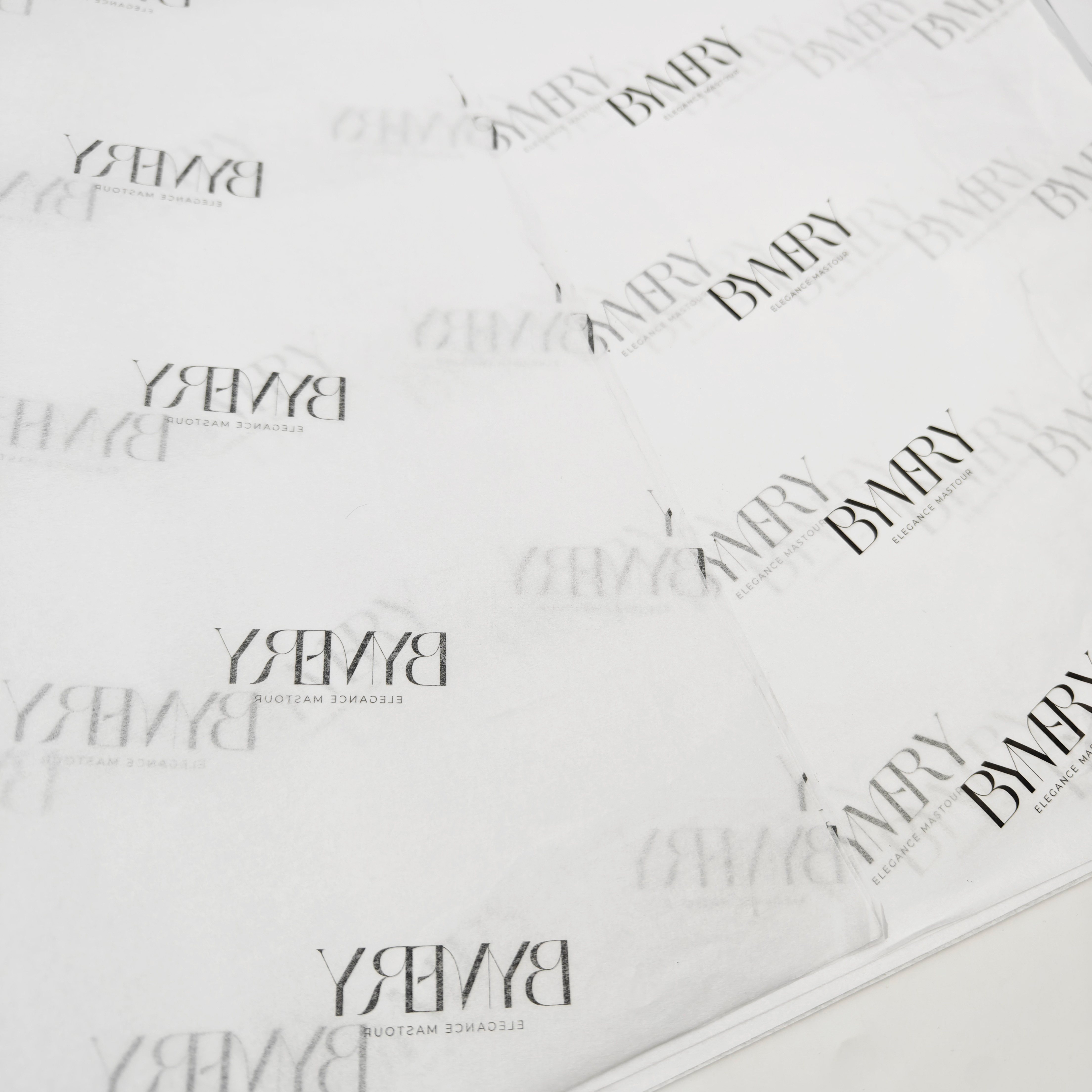 Eco Friendly Custom Printed Tissue Paper Factory Wholesale for Gifts & Apparel