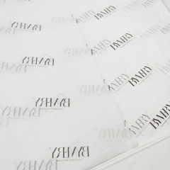 Eco Friendly Custom Printed Tissue Paper Factory Wholesale for Gifts & Apparel