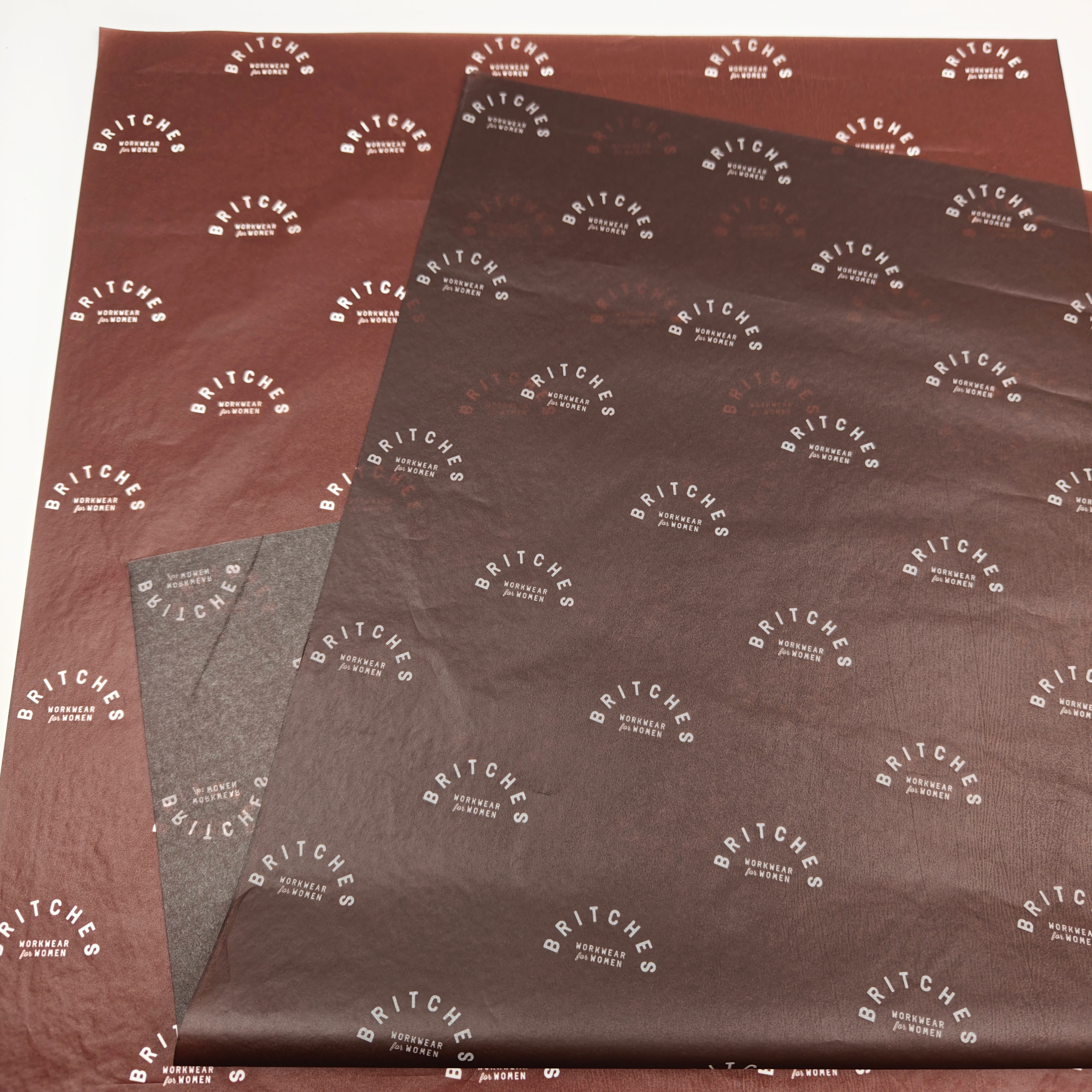 High Quality Recycled Materials 50X70cm Wrapping Paper