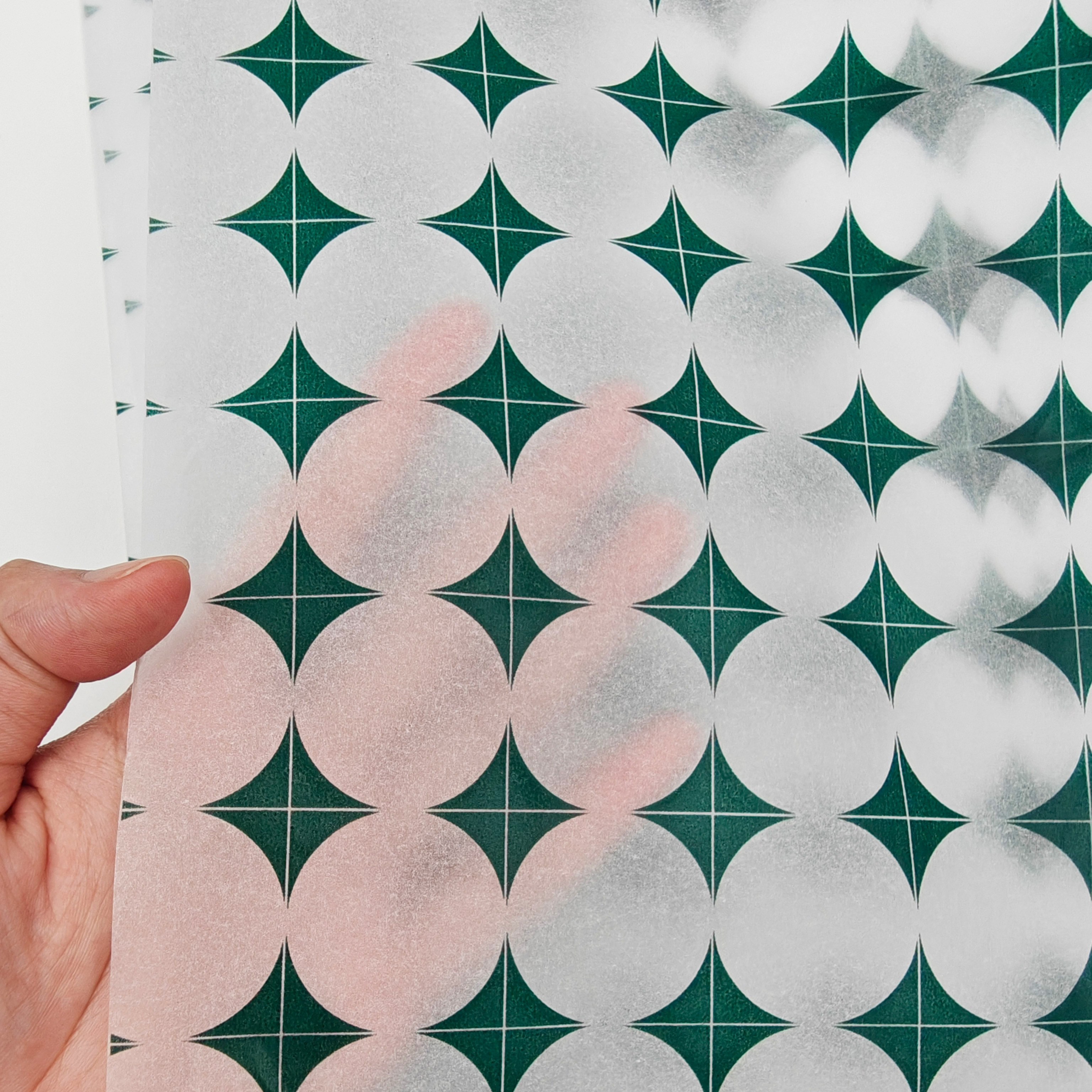 17gsm Recycled Materials 50X70cm Gift Packaging Tissue Wrapping Paper