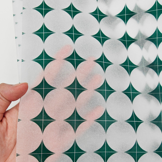 17gsm Recycled Materials 50X70cm Gift Packaging Tissue Wrapping Paper