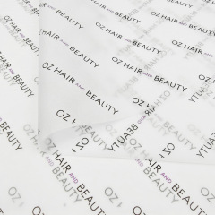 Fashionable Printed Tissue Wrapping Paper for Gift Packaging Clothing
