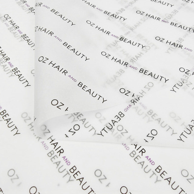Fashionable Printed Tissue Wrapping Paper for Gift Packaging Clothing
