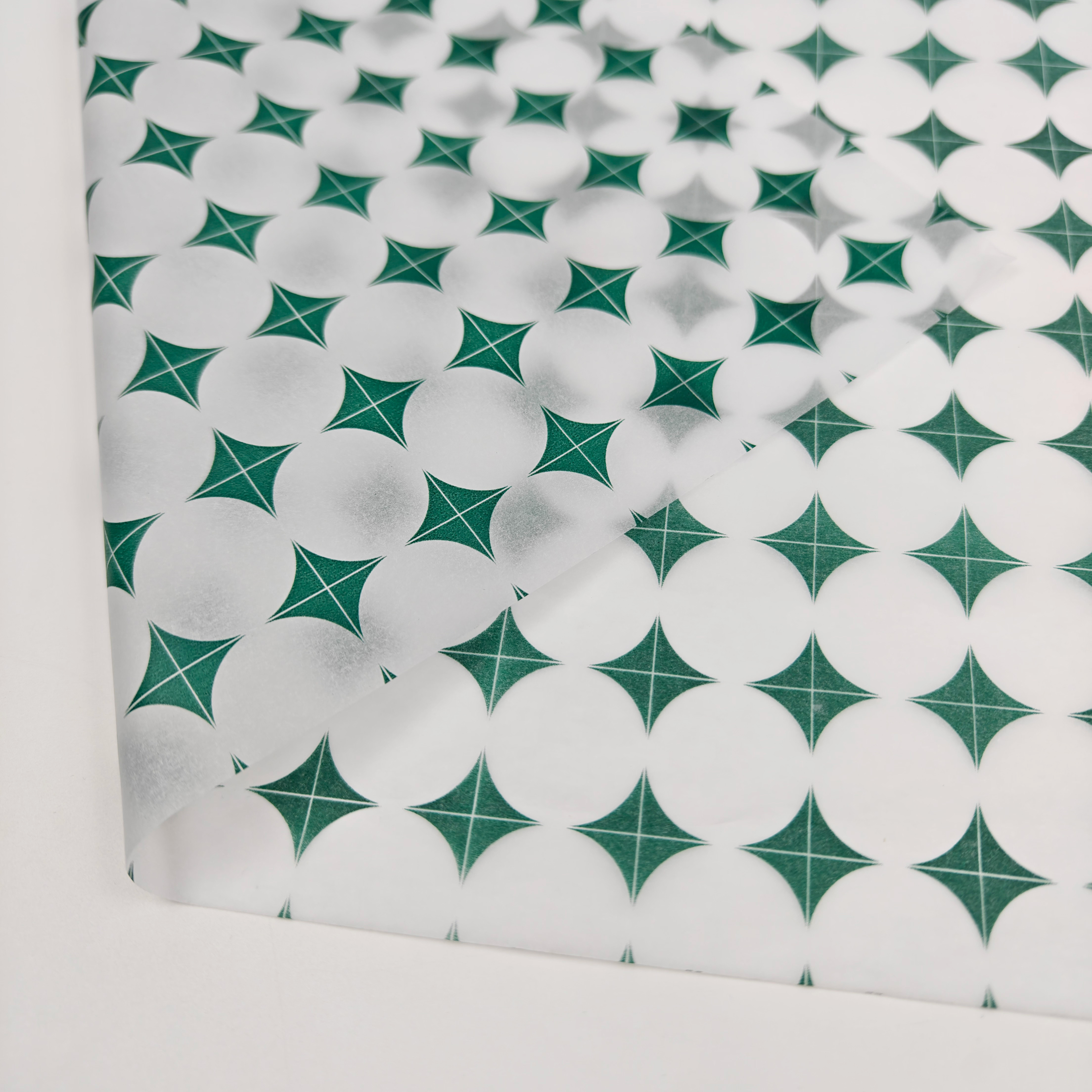 17gsm Recycled Materials 50X70cm Gift Packaging Tissue Wrapping Paper