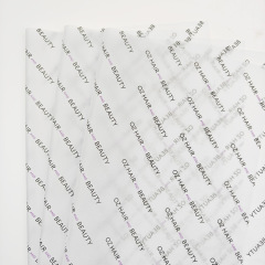 Fashionable Printed Tissue Wrapping Paper for Gift Packaging Clothing