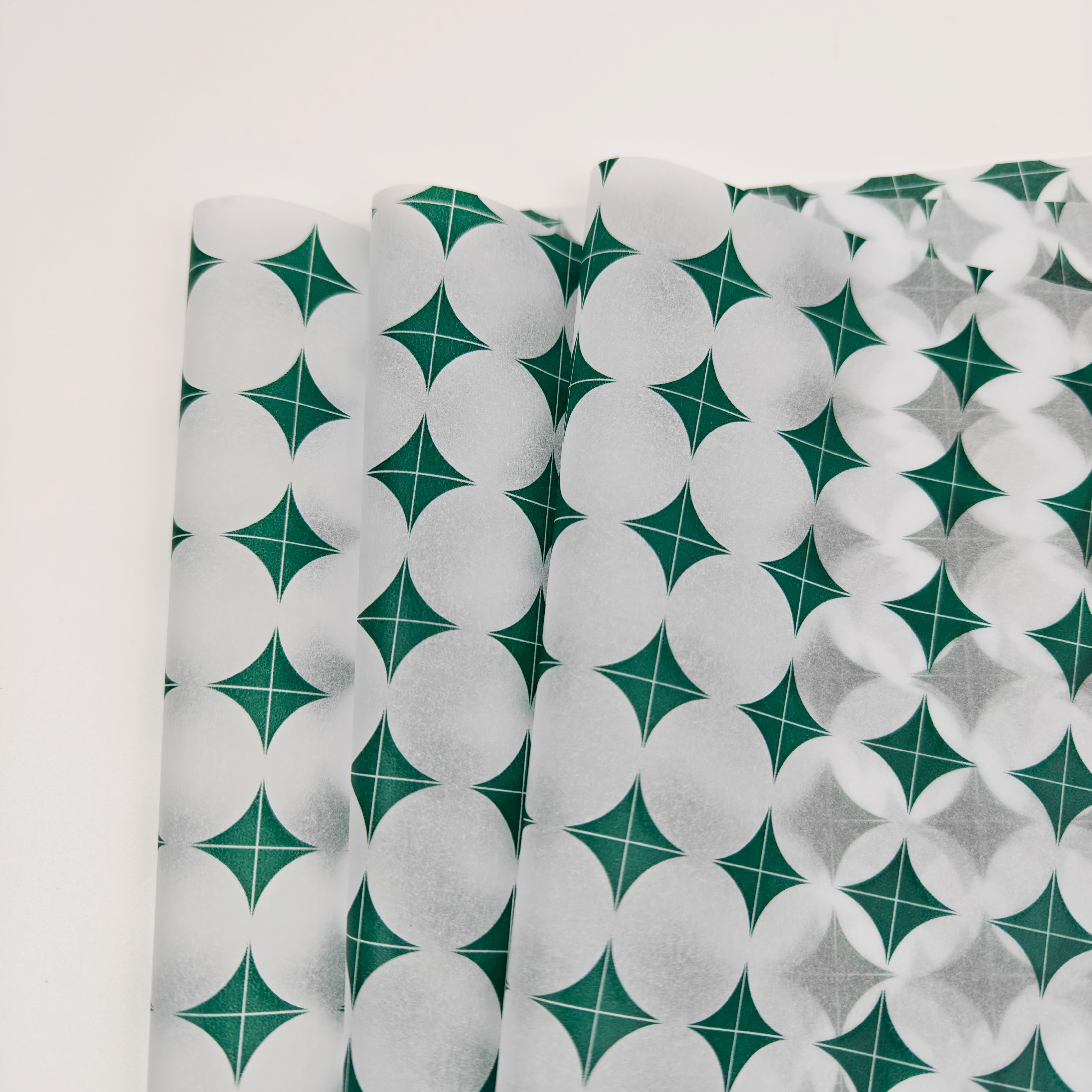 17gsm Recycled Materials 50X70cm Gift Packaging Tissue Wrapping Paper